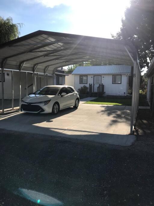 Cozy Cottage House B With Double Carport توين فولز المظهر الخارجي الصورة